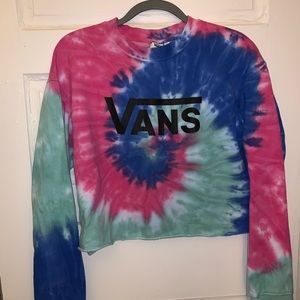 Vans Comfy Longsleeve Shirt